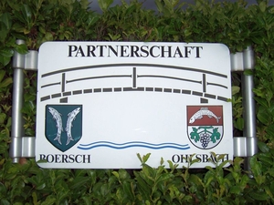 Partnerschaft mit Boersch