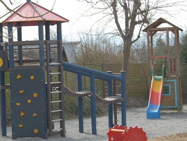 Spielplatz Hubfeld