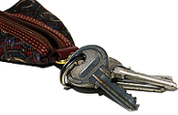 Bsp. für ein Fundstück - Schlüssel