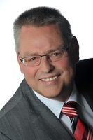 Bürgermeister Horst Wimmer