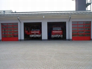 Feuerwehrhaus Ohlsbach