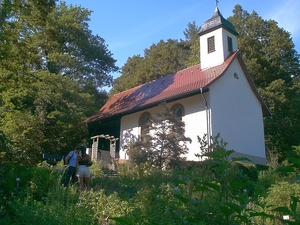 Kapelle Maria Hilf