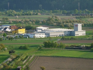 Industriegebiet Ohlsbach