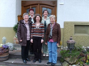 Dorfhelferinnen Team