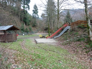 Grillplatz Riesenwald mit Spielplatz