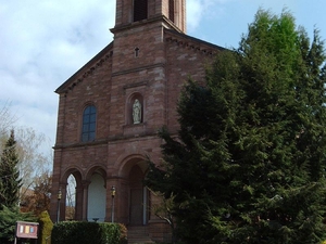 Kirche Ohlsbach