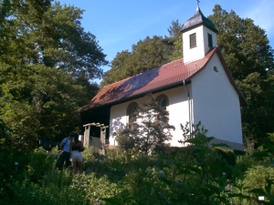 Kapelle Maria Hilf