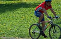 Radfahren in Ohlsbach