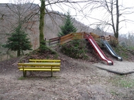 Grillplatz Riesenwald mit Spielplatz