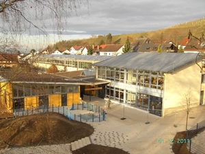 Kindergarten von außen