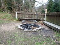 Grillplatz Riesenwald mit Spielplatz